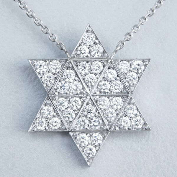 Ni-Star pendant