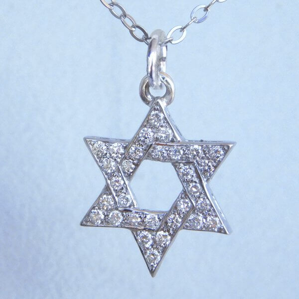 Classic Magen David front